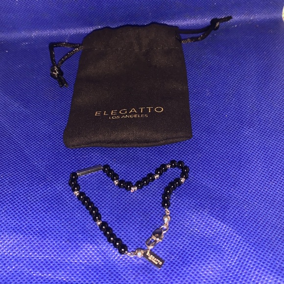 Onyx Bracelet - Picture 2 of 4